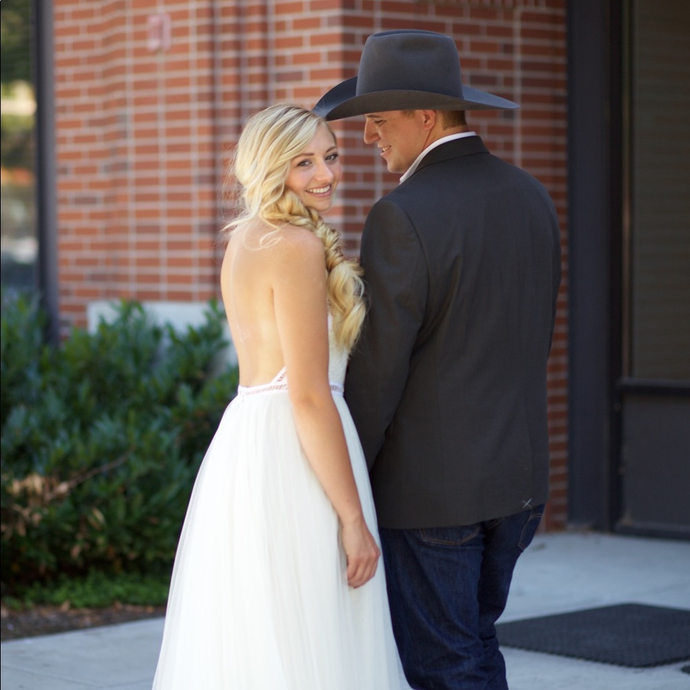 Meet your Posher, Morgan